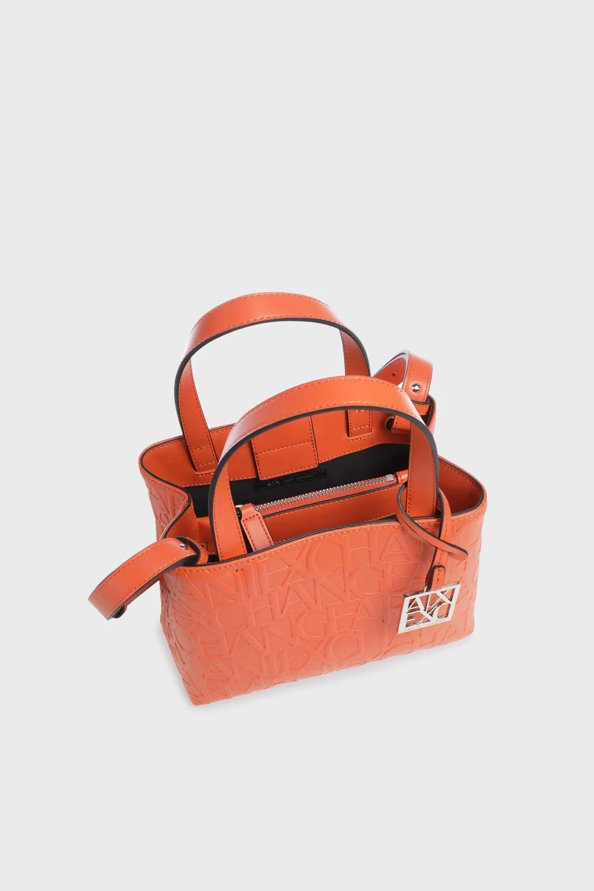 Armani Exchange Çıkarılabilir Omuz Askılı Bayan Çanta 942647 CC793 20762 TURUNCU - 4