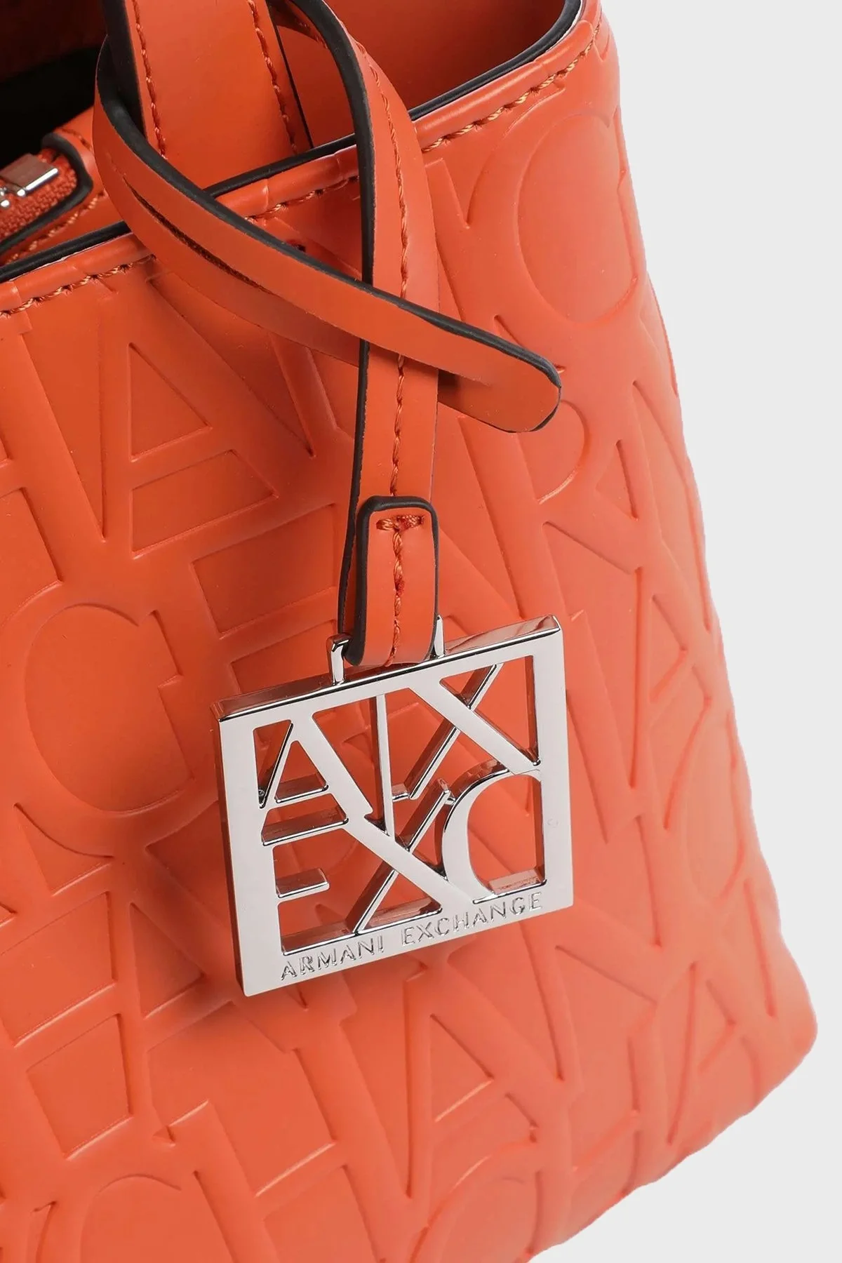 Armani Exchange Çıkarılabilir Omuz Askılı Bayan Çanta 942647 CC793 20762 TURUNCU - 5