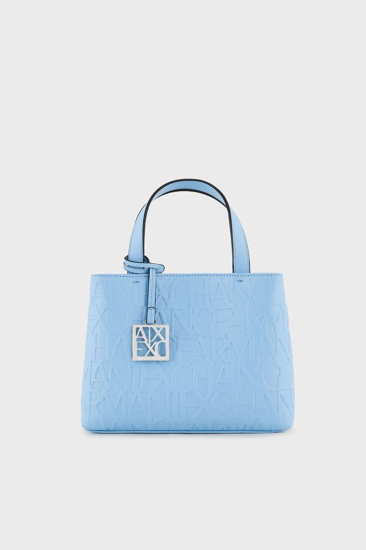 Armani Exchange Çıkarılabilir Omuz Askılı Bayan Çanta 942647 CC793 24532 AÇIK MAVİ - 1