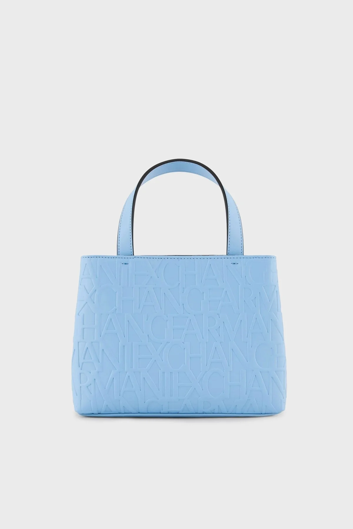 Armani Exchange Çıkarılabilir Omuz Askılı Bayan Çanta 942647 CC793 24532 AÇIK MAVİ - 4