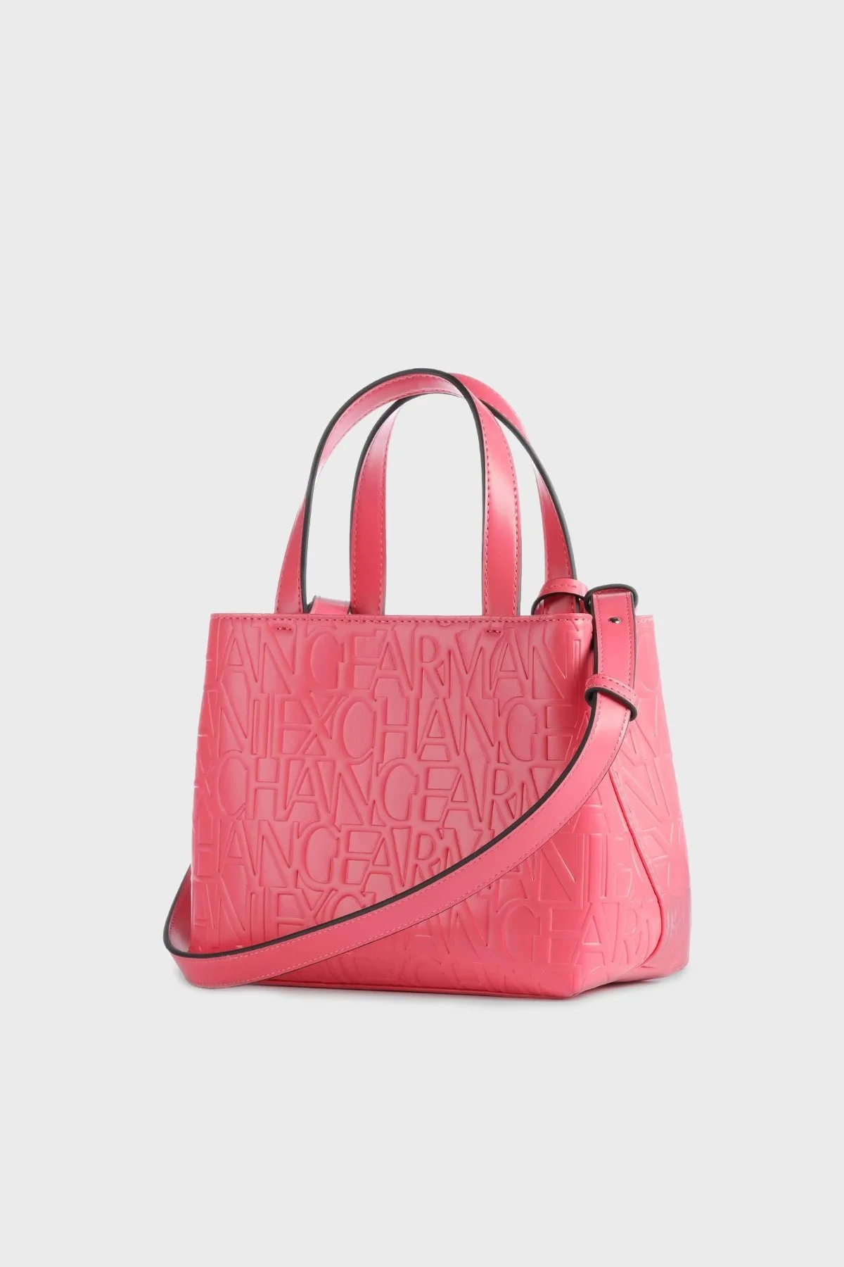 Armani Exchange Çıkarılabilir Omuz Askılı Bayan Çanta 942647 CC793 40774 PEMBE - 2