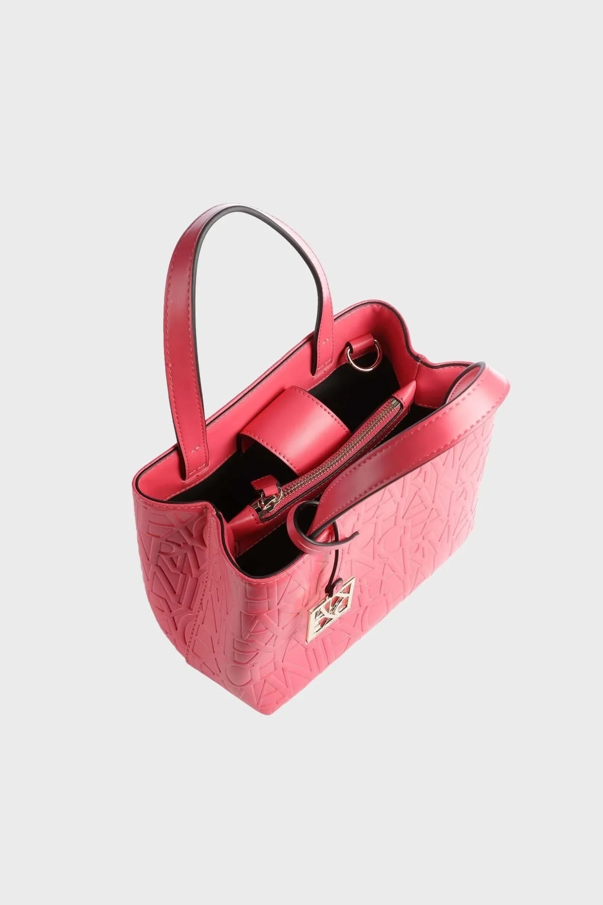 Armani Exchange Çıkarılabilir Omuz Askılı Bayan Çanta 942647 CC793 40774 PEMBE - 3