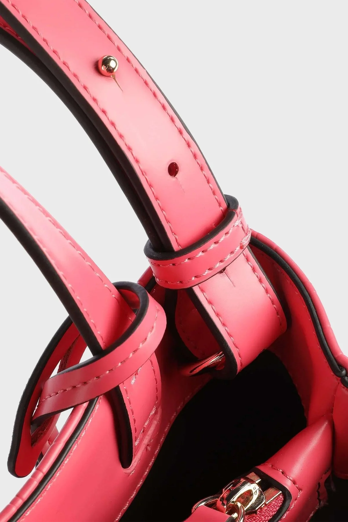 Armani Exchange Çıkarılabilir Omuz Askılı Bayan Çanta 942647 CC793 40774 PEMBE - 5