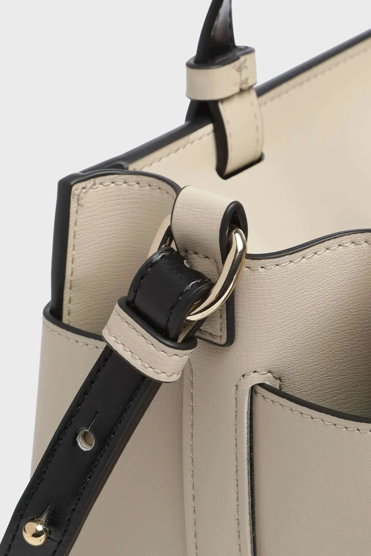 Armani Exchange Çıkarılabilir Omuz Askılı Bayan Çanta 942690 0A874 11950 BEJ - 5