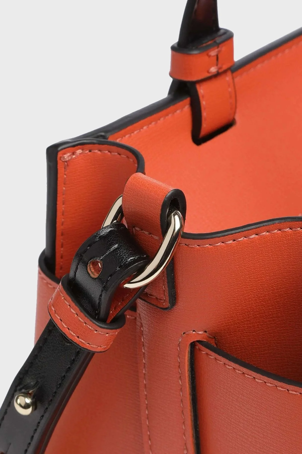 Armani Exchange Çıkarılabilir Omuz Askılı Bayan Çanta 942690 0A874 20762 TURUNCU - 5
