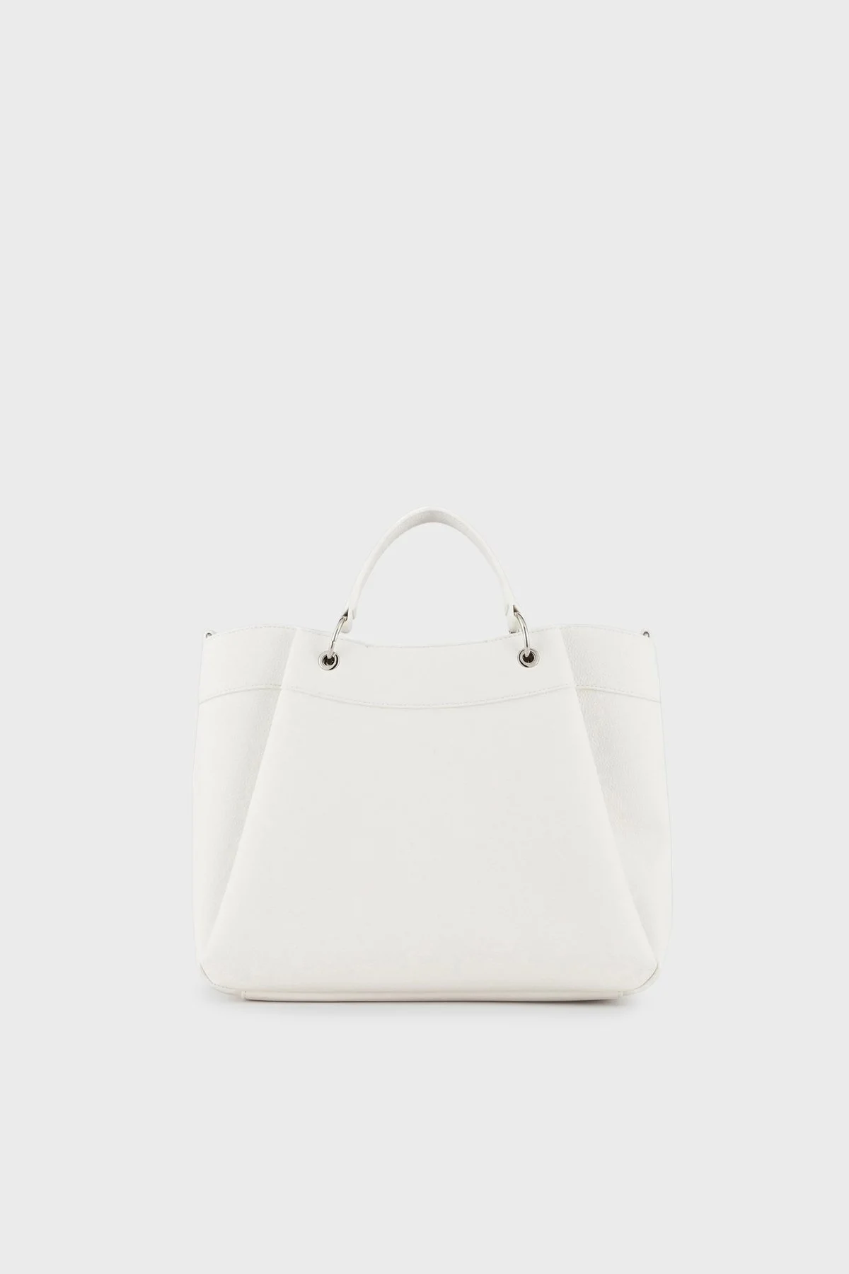 Armani Exchange Çıkarılabilir Omuz Askılı Bayan Çanta 942910 CC783 00010 BEYAZ - 5