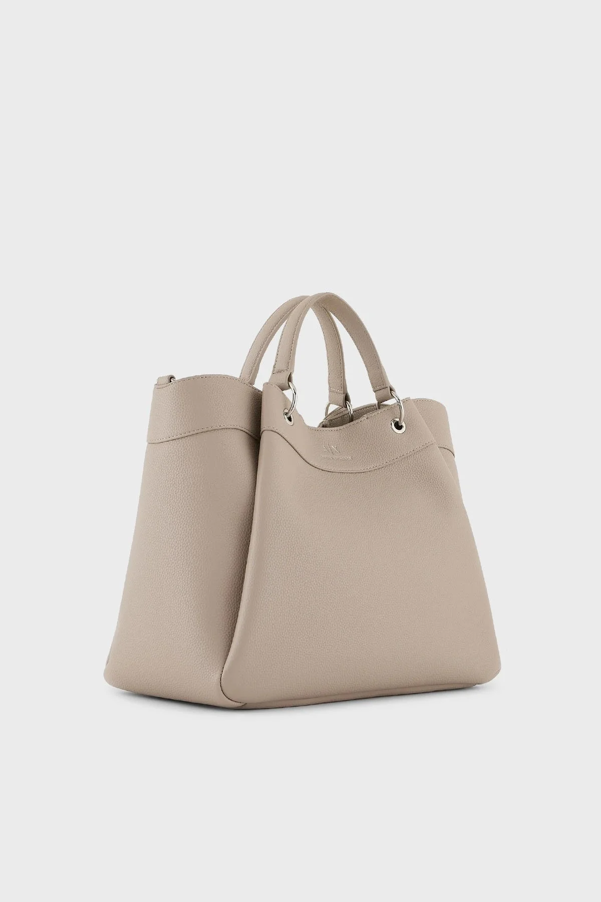 Armani Exchange Çıkarılabilir Omuz Askılı Bayan Çanta 942910 CC783 10352 VİZON - 4