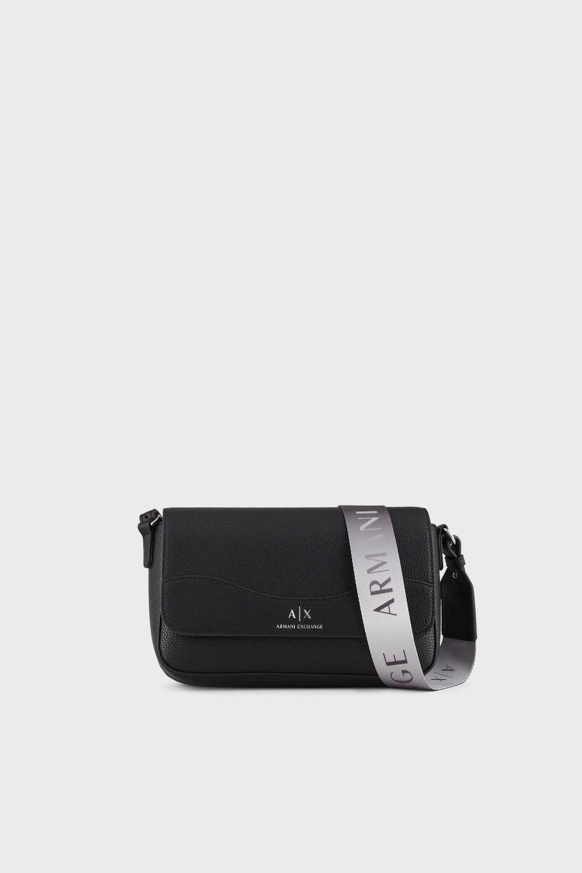 Armani Exchange Çıkarılabilir Omuz Askılı Kadın Çanta 942912 CC783 00020 SİYAH - 1