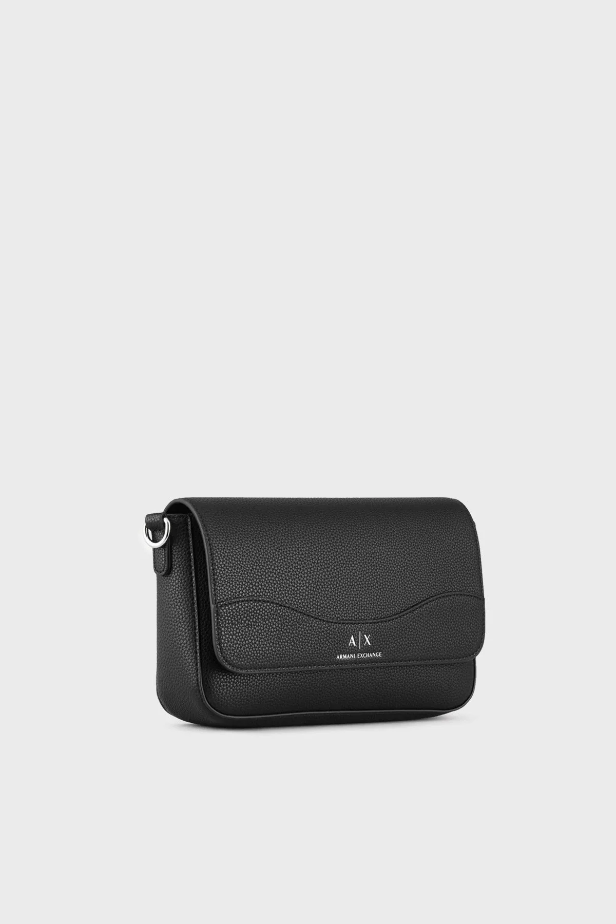 Armani Exchange Çıkarılabilir Omuz Askılı Kadın Çanta 942912 CC783 00020 SİYAH - 3