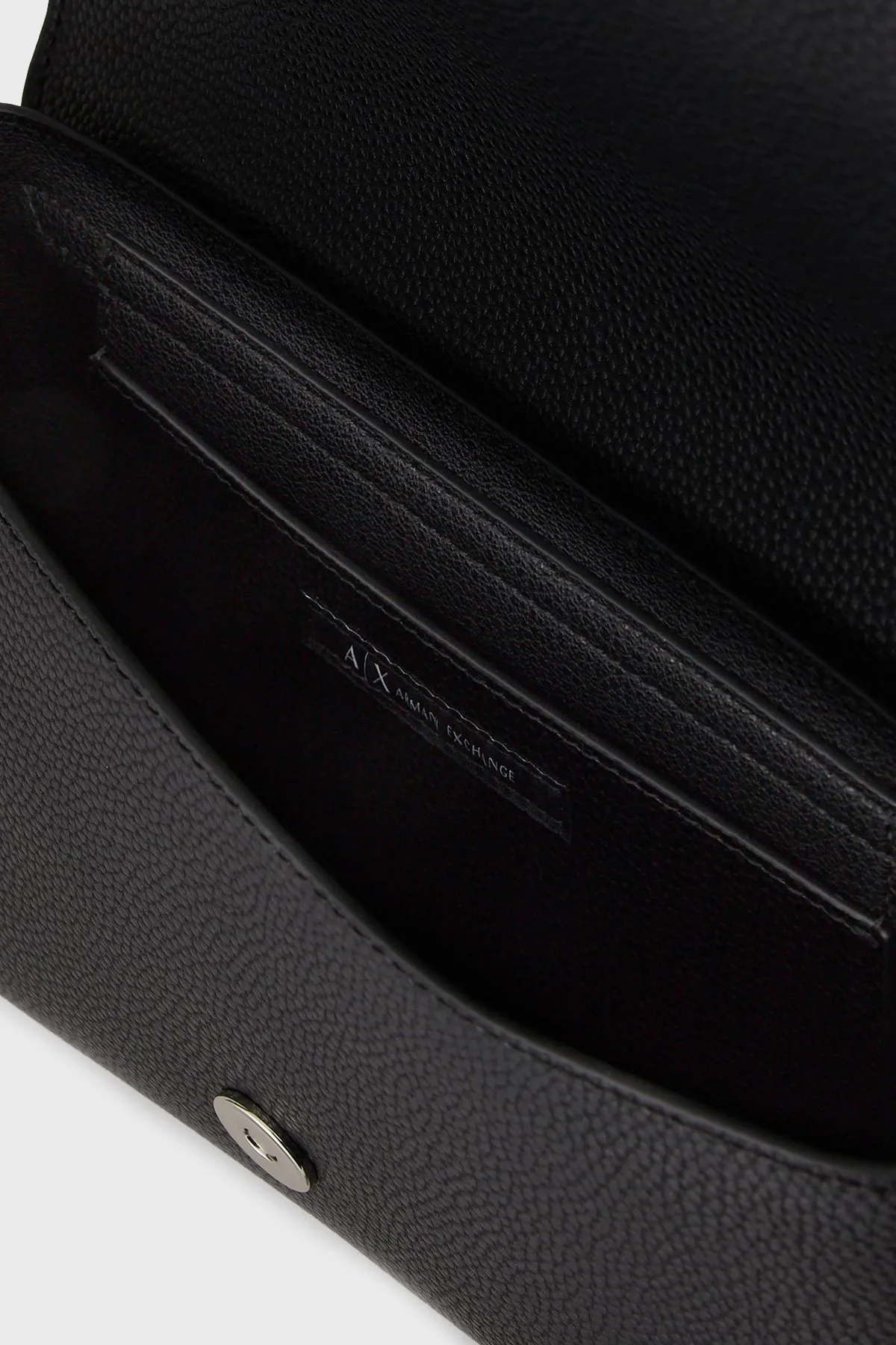 Armani Exchange Çıkarılabilir Omuz Askılı Kadın Çanta 942912 CC783 00020 SİYAH - 5
