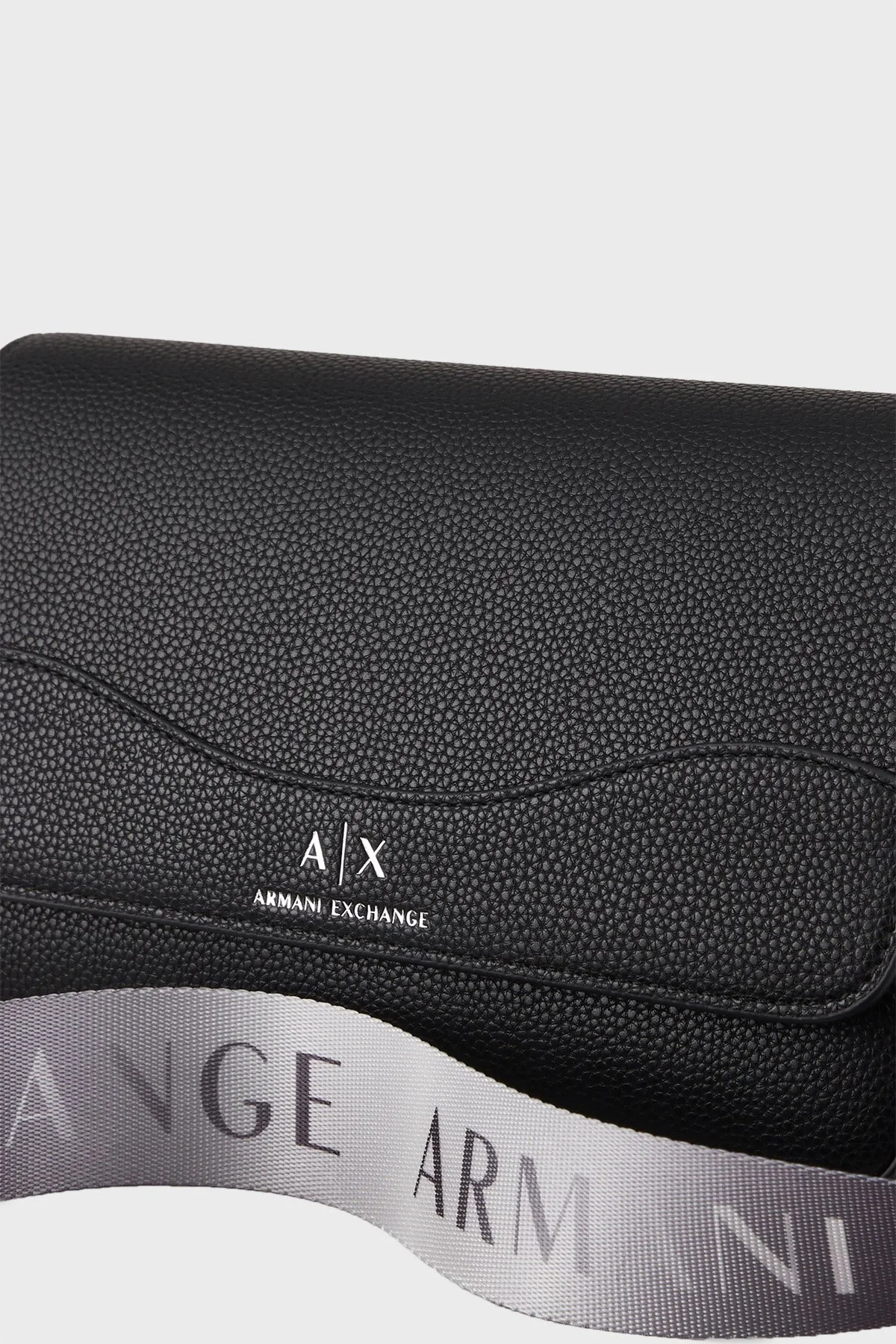 Armani Exchange Çıkarılabilir Omuz Askılı Kadın Çanta 942912 CC783 00020 SİYAH - 6