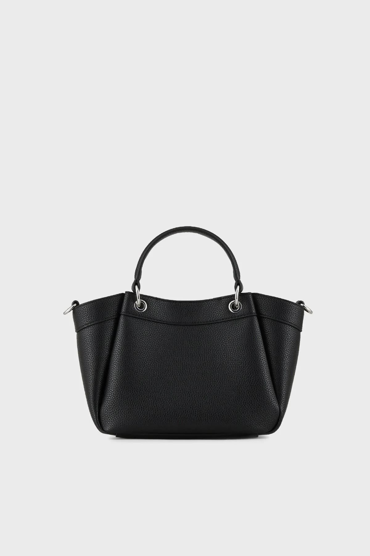 Armani Exchange Çıkarılabilir Omuz Askılı Kadın Çanta 942927 CC783 00020 SİYAH - 4