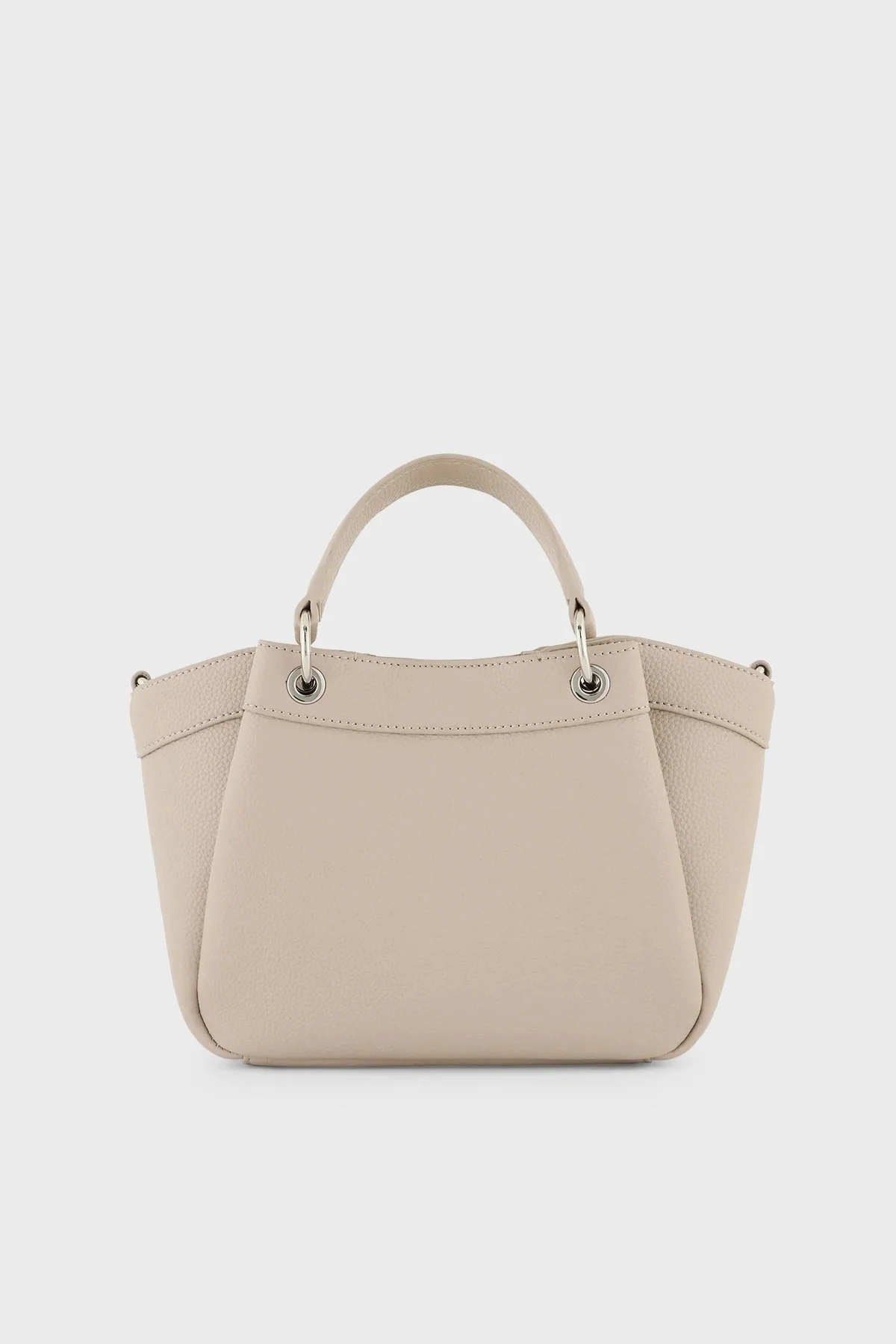 Armani Exchange Çıkarılabilir Omuz Askılı Bayan Çanta 942927 CC783 10352 KREM - 3