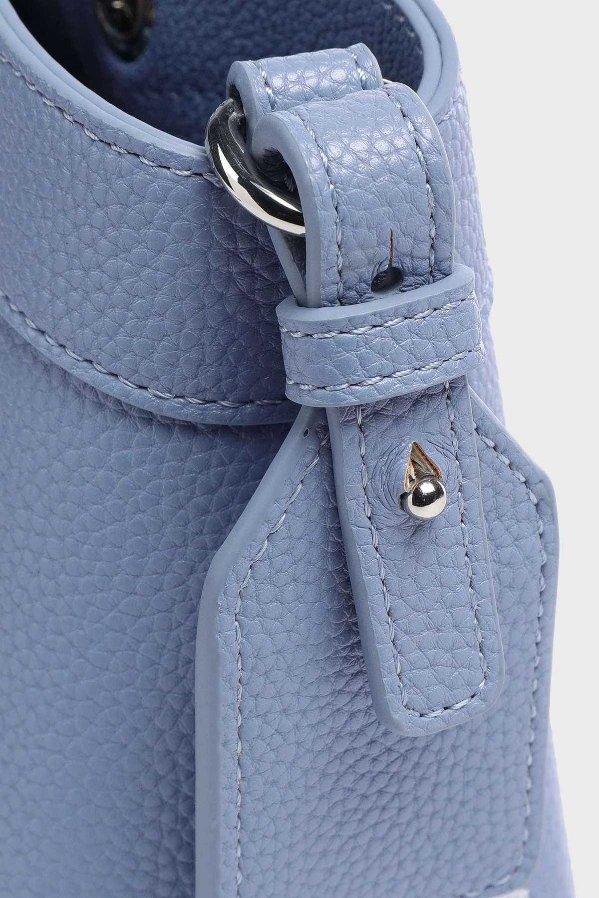 Armani Exchange Çıkarılabilir Omuz Askılı Bayan Çanta 942927 CC783 21331 LİLA - 4