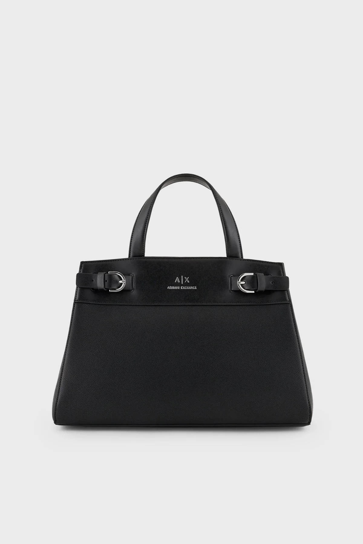 Armani Exchange Çıkarılabilir Omuz Askılı Bayan Çanta 949133 4R755 00020 SİYAH - 1