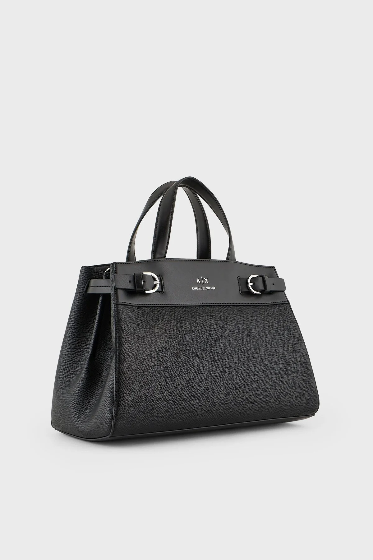 Armani Exchange Çıkarılabilir Omuz Askılı Bayan Çanta 949133 4R755 00020 SİYAH - 3