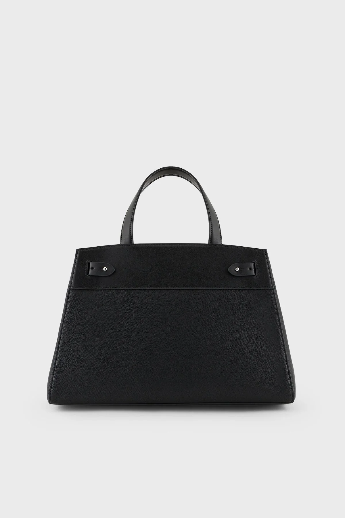Armani Exchange Çıkarılabilir Omuz Askılı Bayan Çanta 949133 4R755 00020 SİYAH - 6