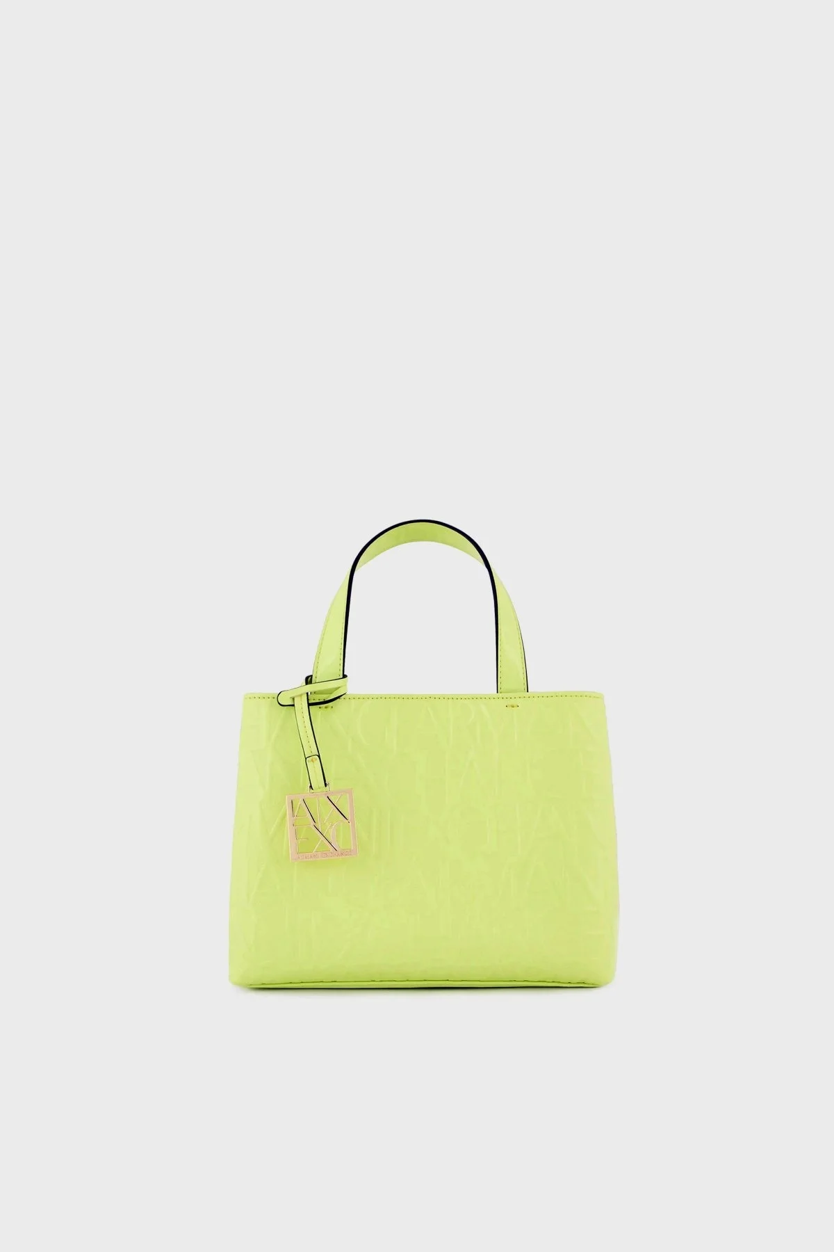 Armani Exchange Çıkarılabilir Uzatma Askılı Bayan Çanta 942647 CC794 04161 MAVİ - 1