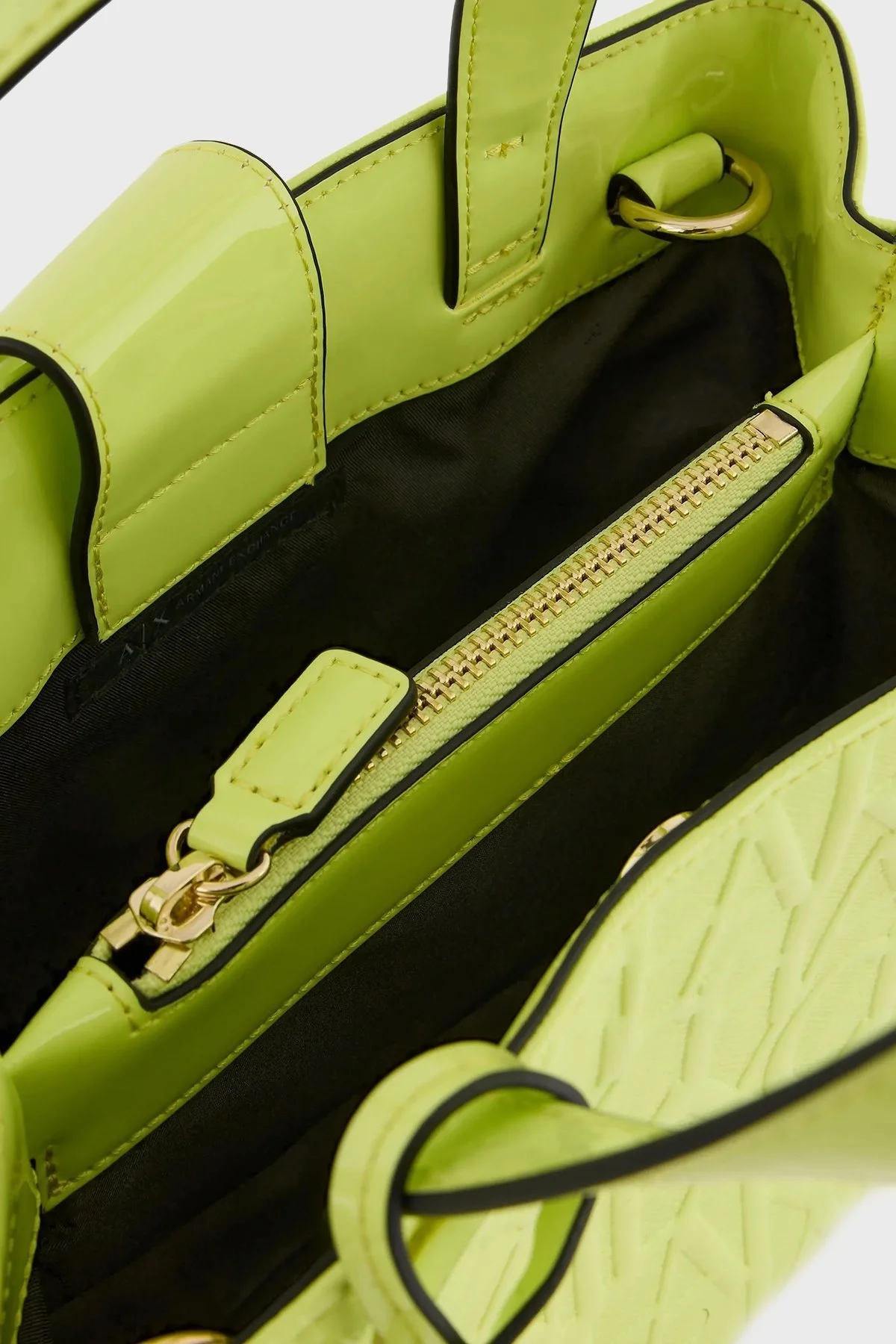 Armani Exchange Çıkarılabilir Uzatma Askılı Bayan Çanta 942647 CC794 04161 MAVİ - 5