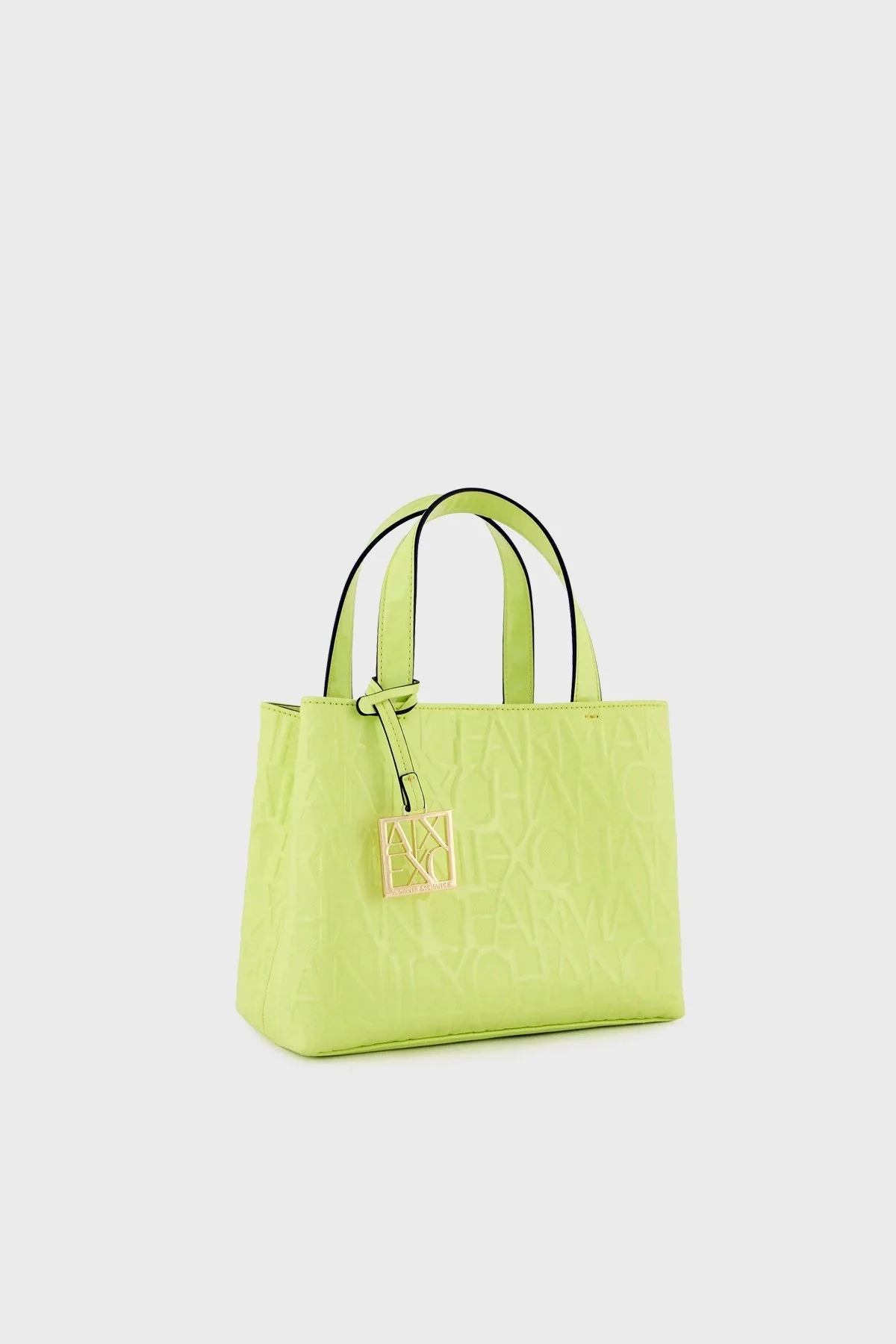 Armani Exchange Çıkarılabilir Uzatma Askılı Bayan Çanta 942647 CC794 04161 MAVİ - 7