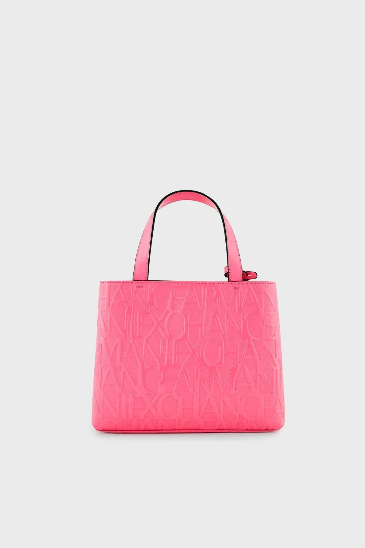 Armani Exchange Çıkarılabilir Uzatma Askılı Bayan Çanta 942647 CC794 09677 PEMBE - 4