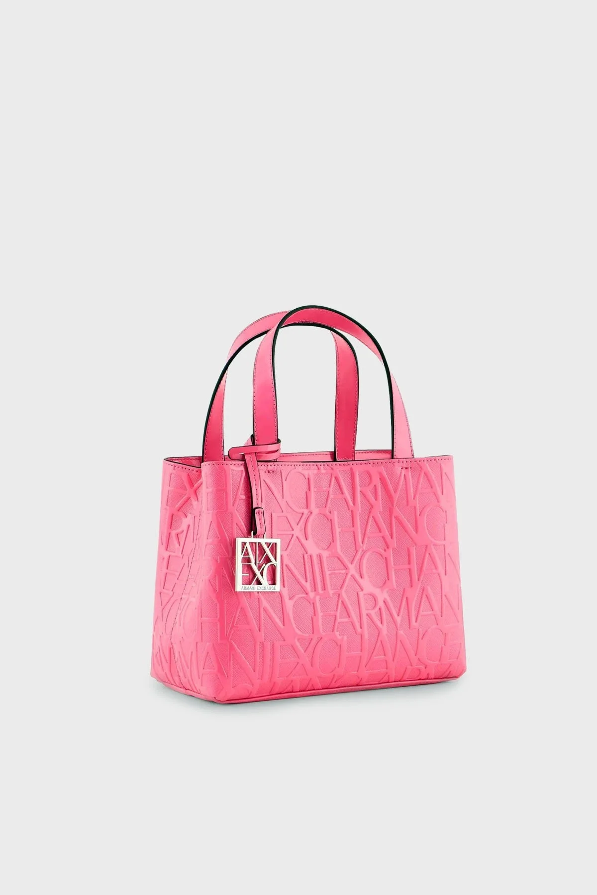 Armani Exchange Çıkarılabilir Uzatma Askılı Bayan Çanta 942647 CC794 09677 PEMBE - 7