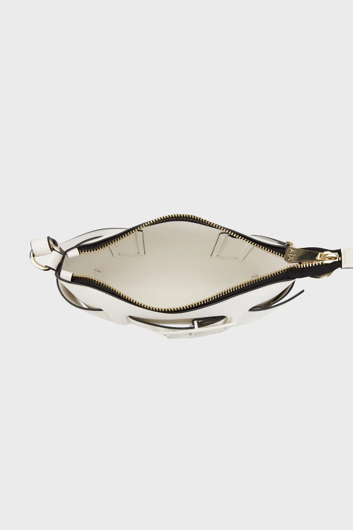 Armani Exchange Çıkarılabilir Uzatma Askılı Bayan Çanta 942907 0A874 47710 BEYAZ - 4