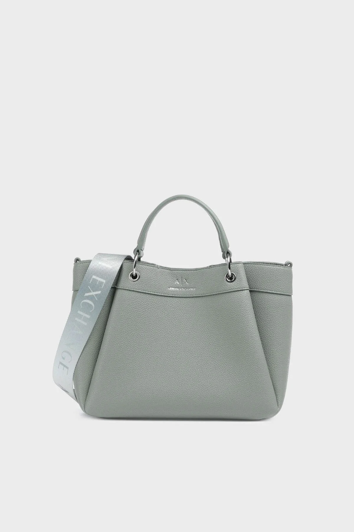 Armani Exchange Çıkarılabilir Uzatma Askılı Bayan Çanta 942911 CC783 U7231 MİNT - 6