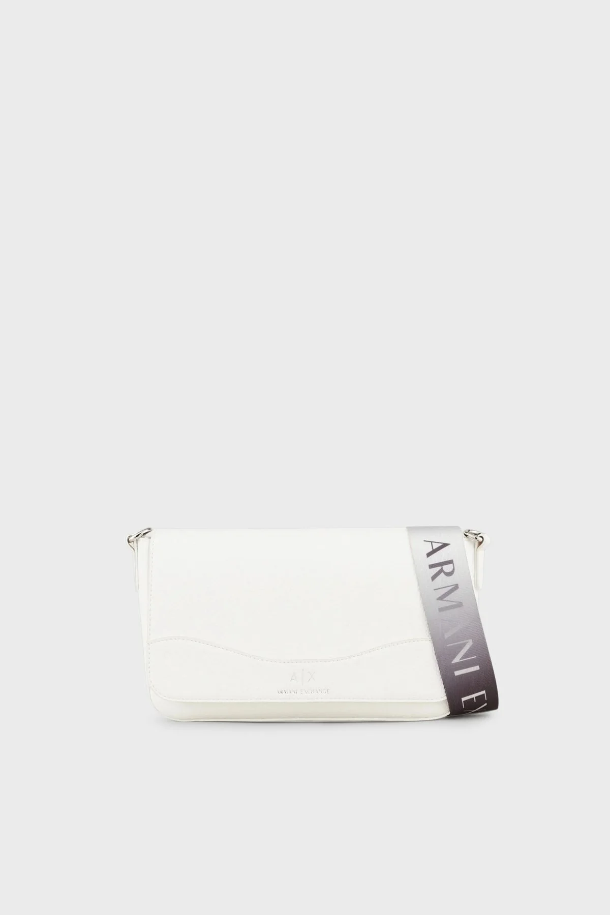 Armani Exchange Çıkarılabilir Uzatma Askılı Bayan Çanta 942912 CC783 00010 BEYAZ - 1