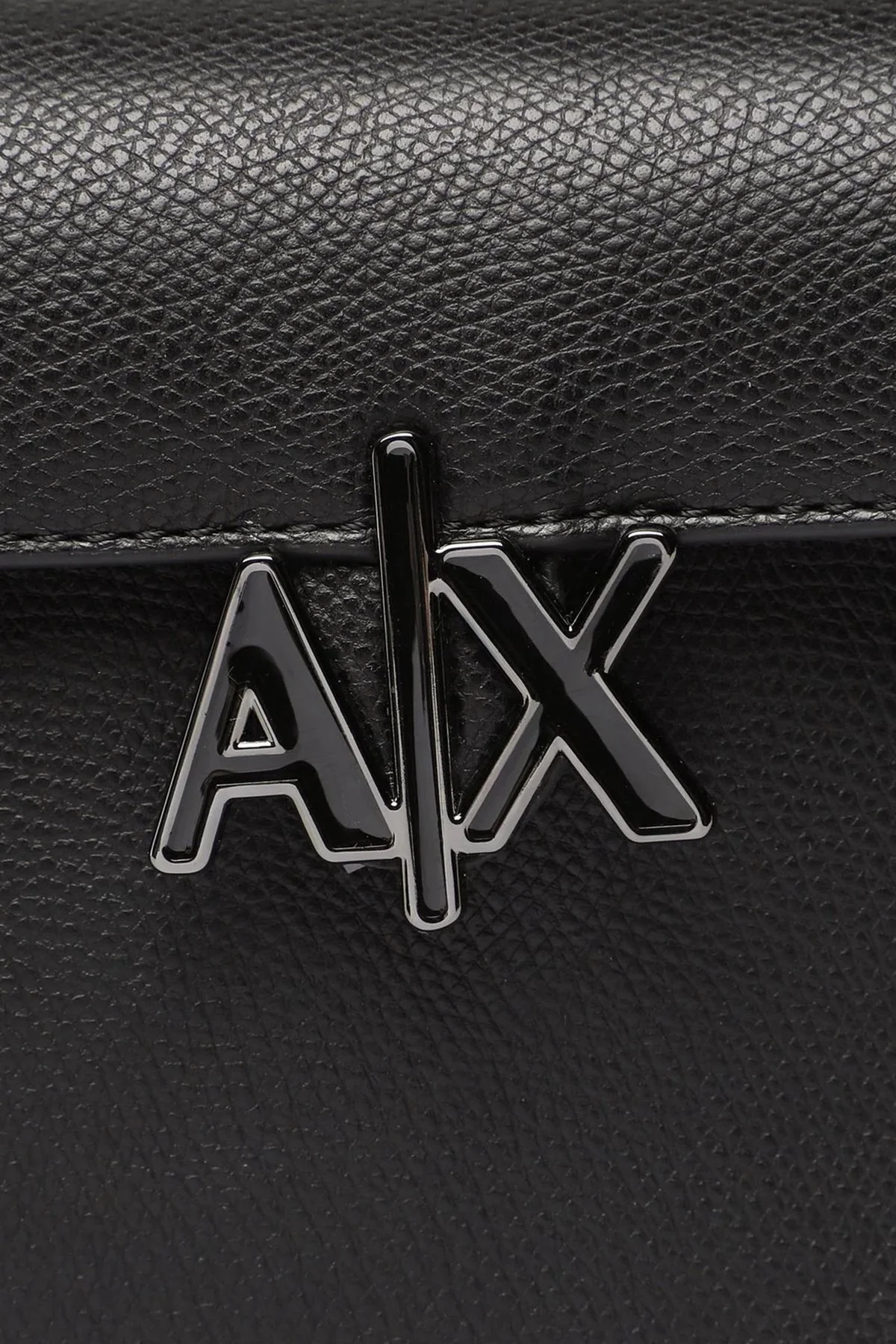 Armani Exchange Çıkarılabilir Uzatma Askılı Bayan Çanta 942914 CC788 00020 SİYAH - 2