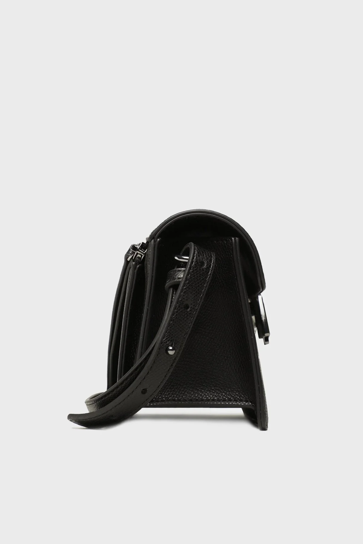 Armani Exchange Çıkarılabilir Uzatma Askılı Bayan Çanta 942914 CC788 00020 SİYAH - 3