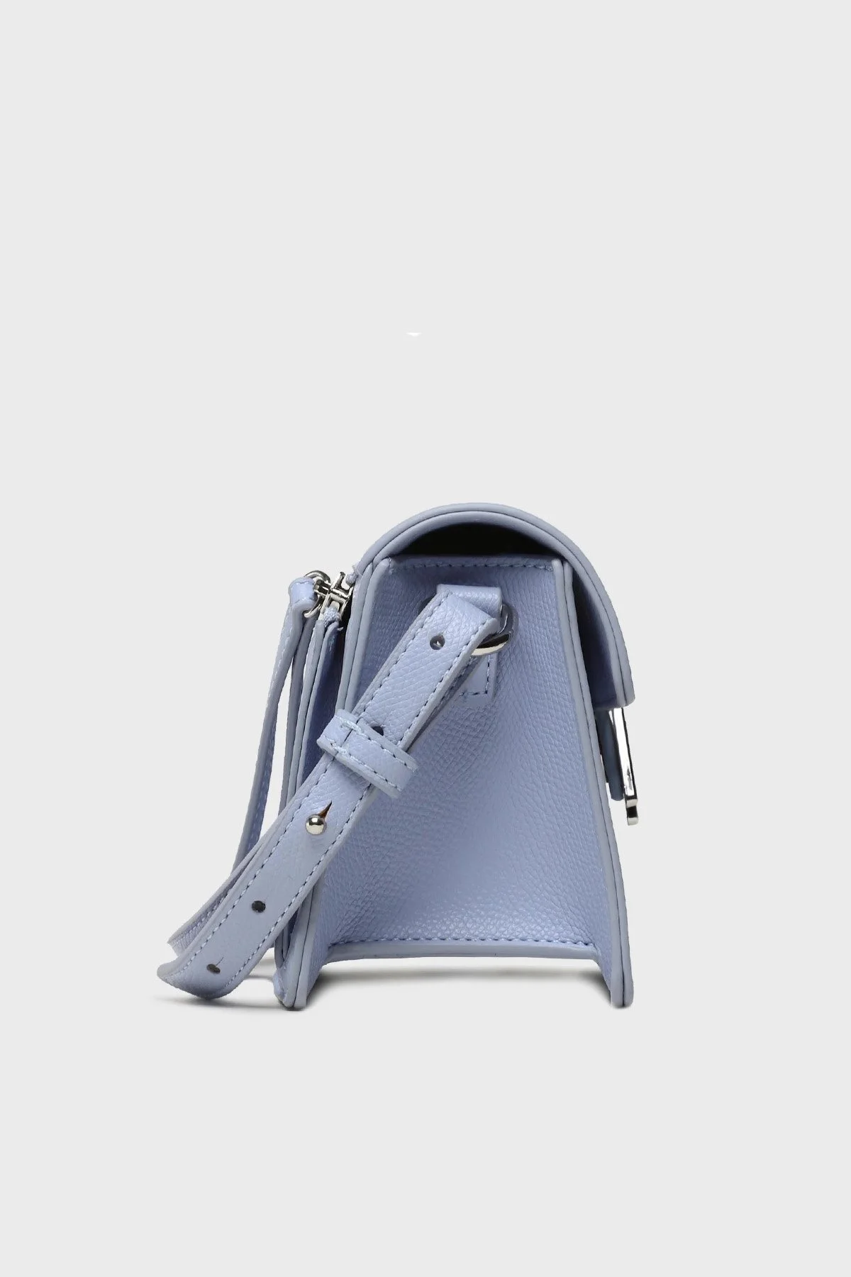 Armani Exchange Çıkarılabilir Uzatma Askılı Bayan Çanta 942914 CC788 21331 GRİ-MAVİ - 4