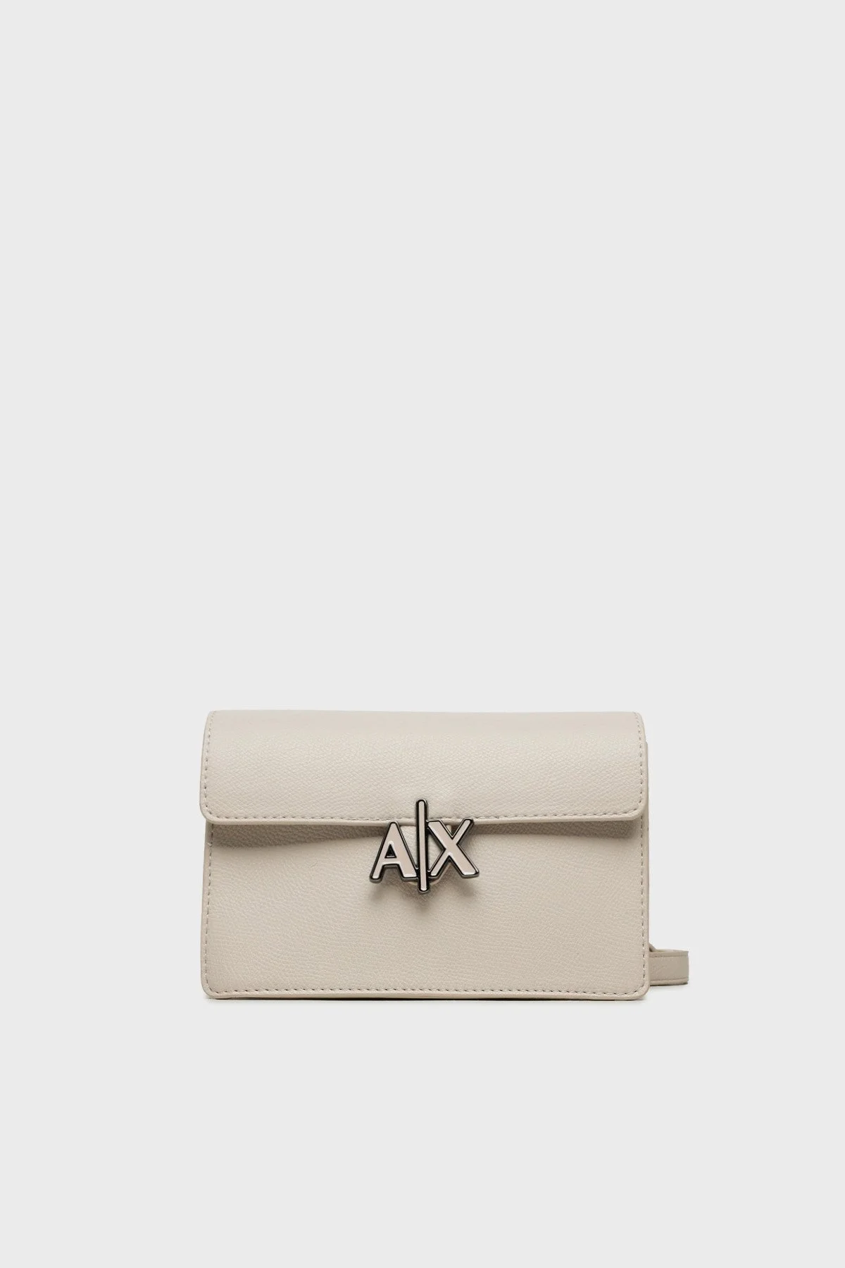 Armani Exchange Çıkarılabilir Uzatma Askılı Bayan Çanta 942914 CC788 26142 BEJ - 1