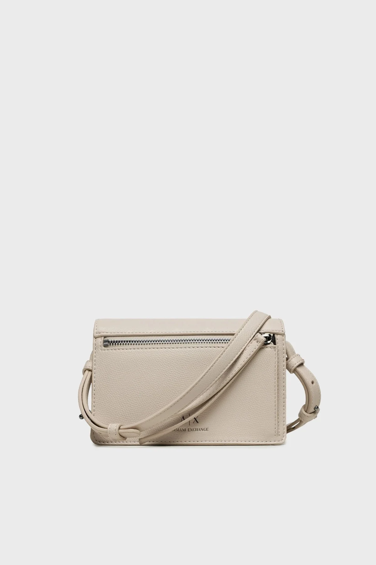 Armani Exchange Çıkarılabilir Uzatma Askılı Bayan Çanta 942914 CC788 26142 BEJ - 2