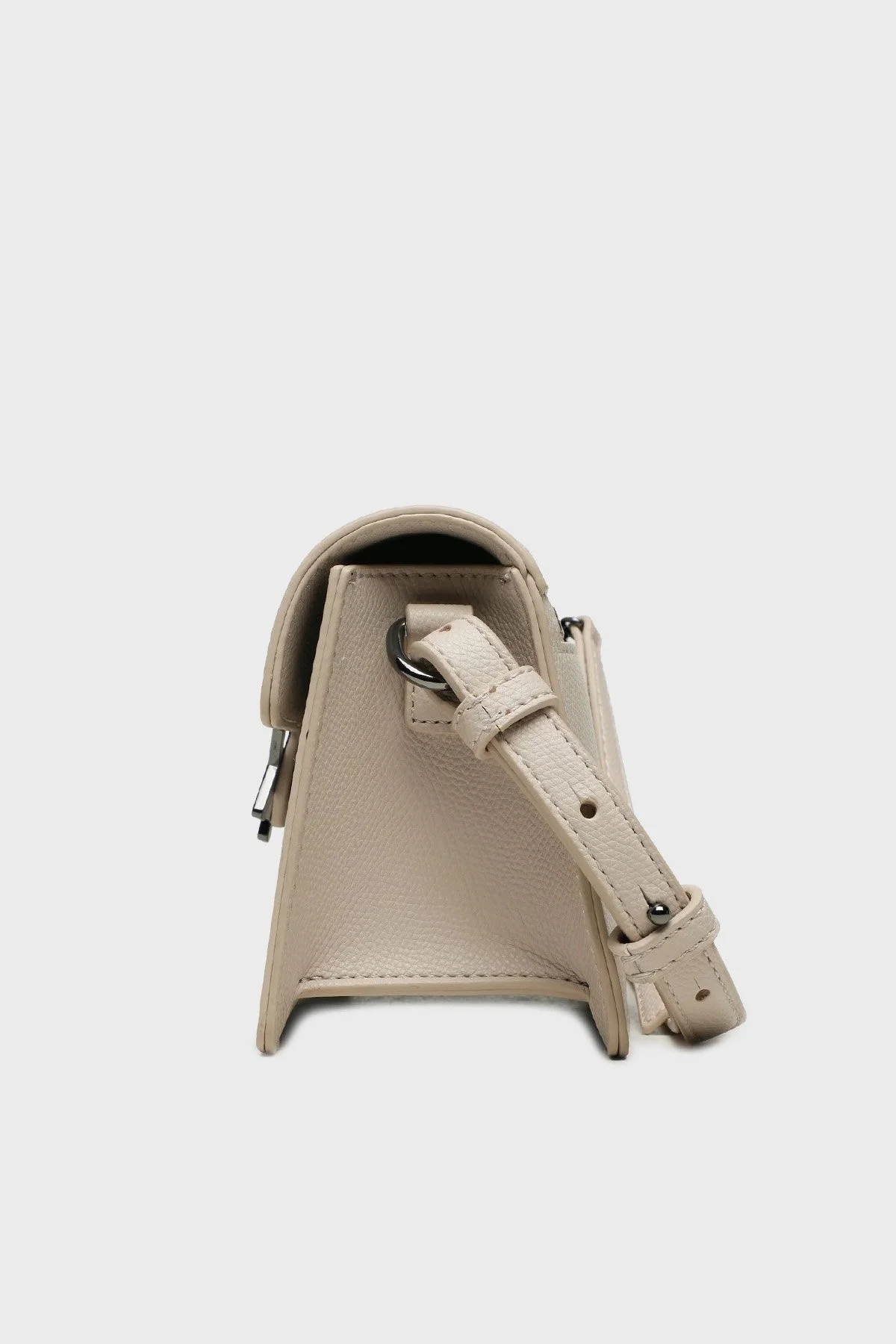 Armani Exchange Çıkarılabilir Uzatma Askılı Bayan Çanta 942914 CC788 26142 BEJ - 3