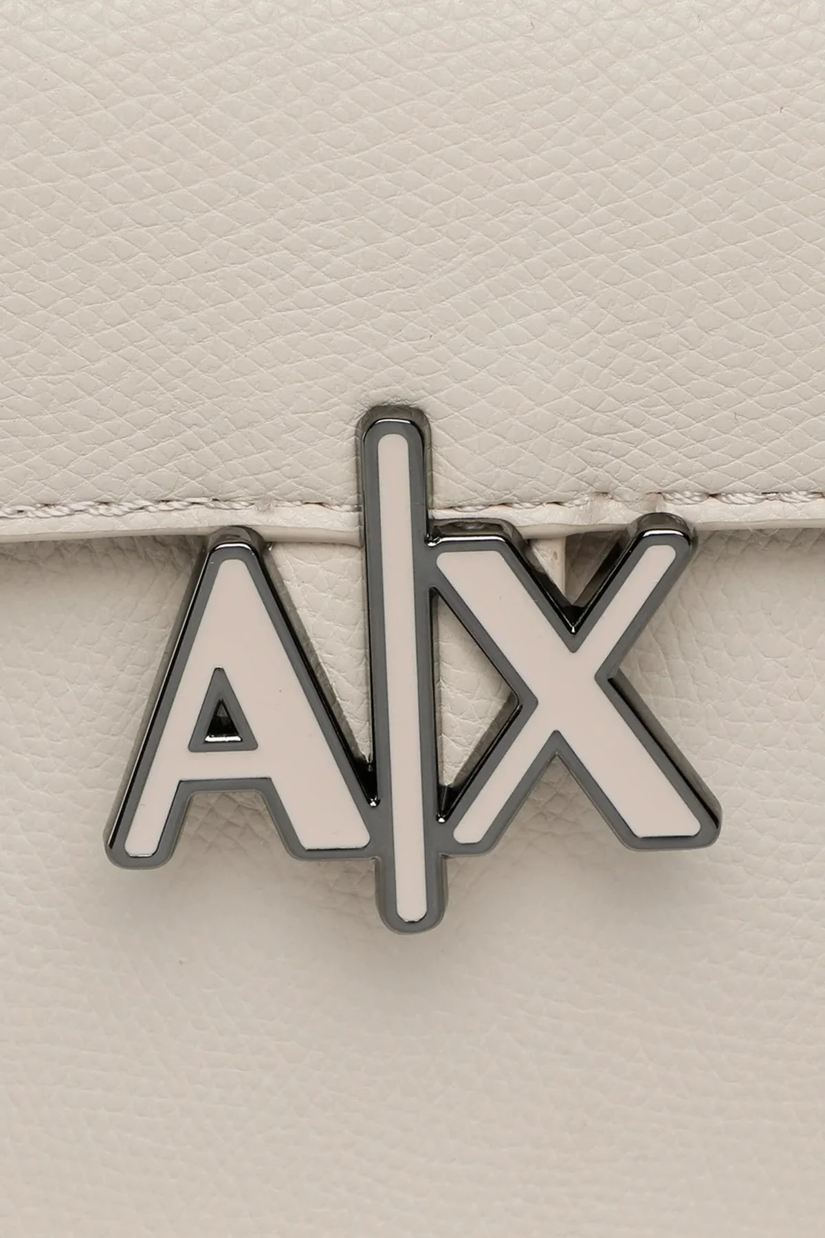 Armani Exchange Çıkarılabilir Uzatma Askılı Bayan Çanta 942914 CC788 26142 BEJ - 4