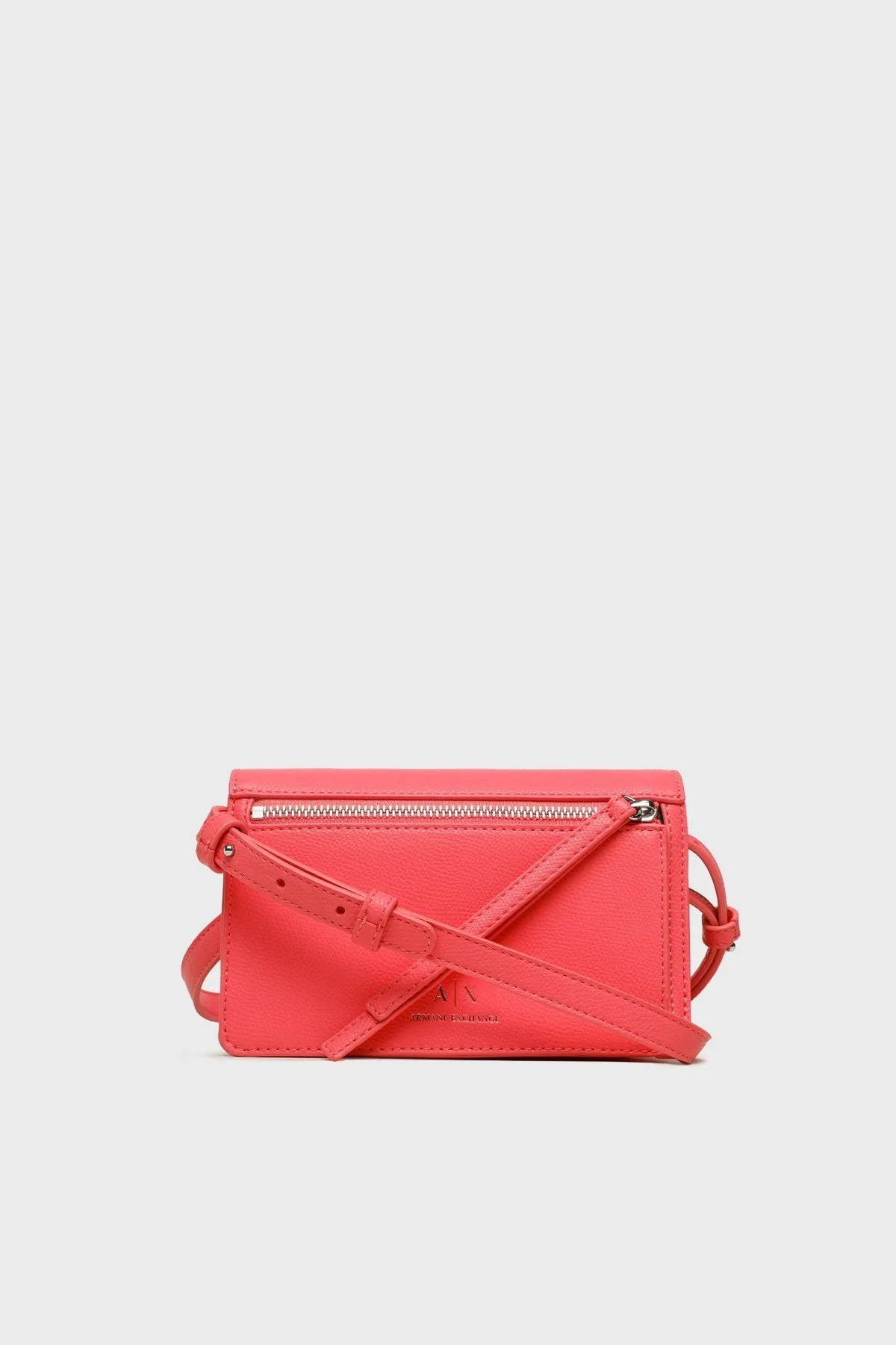 Armani Exchange Çıkarılabilir Uzatma Askılı Bayan Çanta 942914 CC788 39474 PEMBE - 3