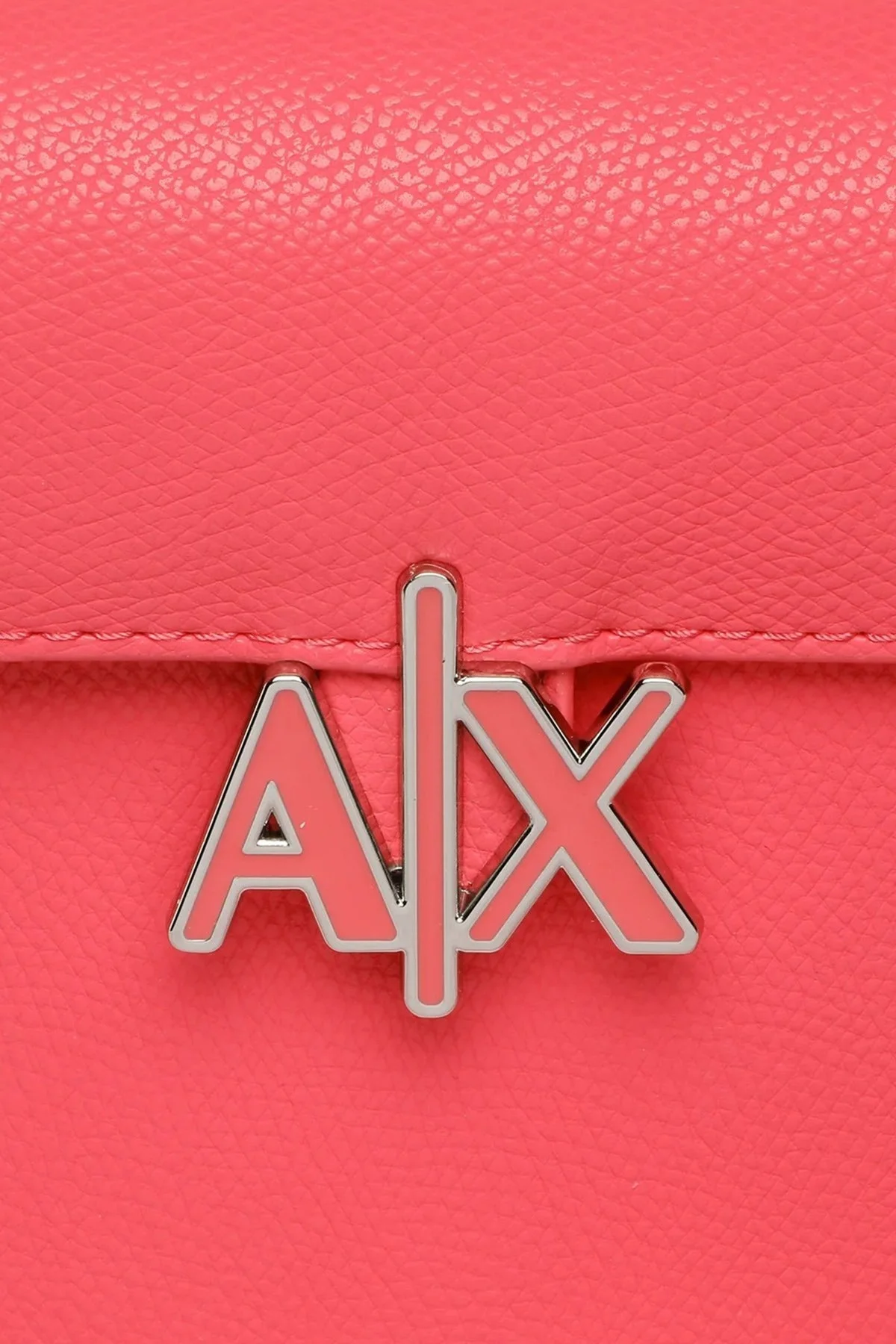 Armani Exchange Çıkarılabilir Uzatma Askılı Bayan Çanta 942914 CC788 39474 PEMBE - 5