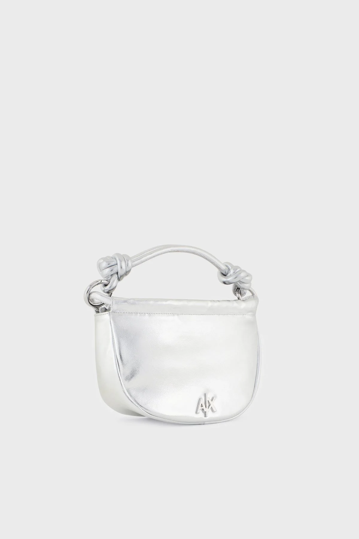 Armani Exchange Çıkarılabilir Uzatma Askılı Bayan Çanta 942985 4R713 09117 GÜMÜŞ - 6