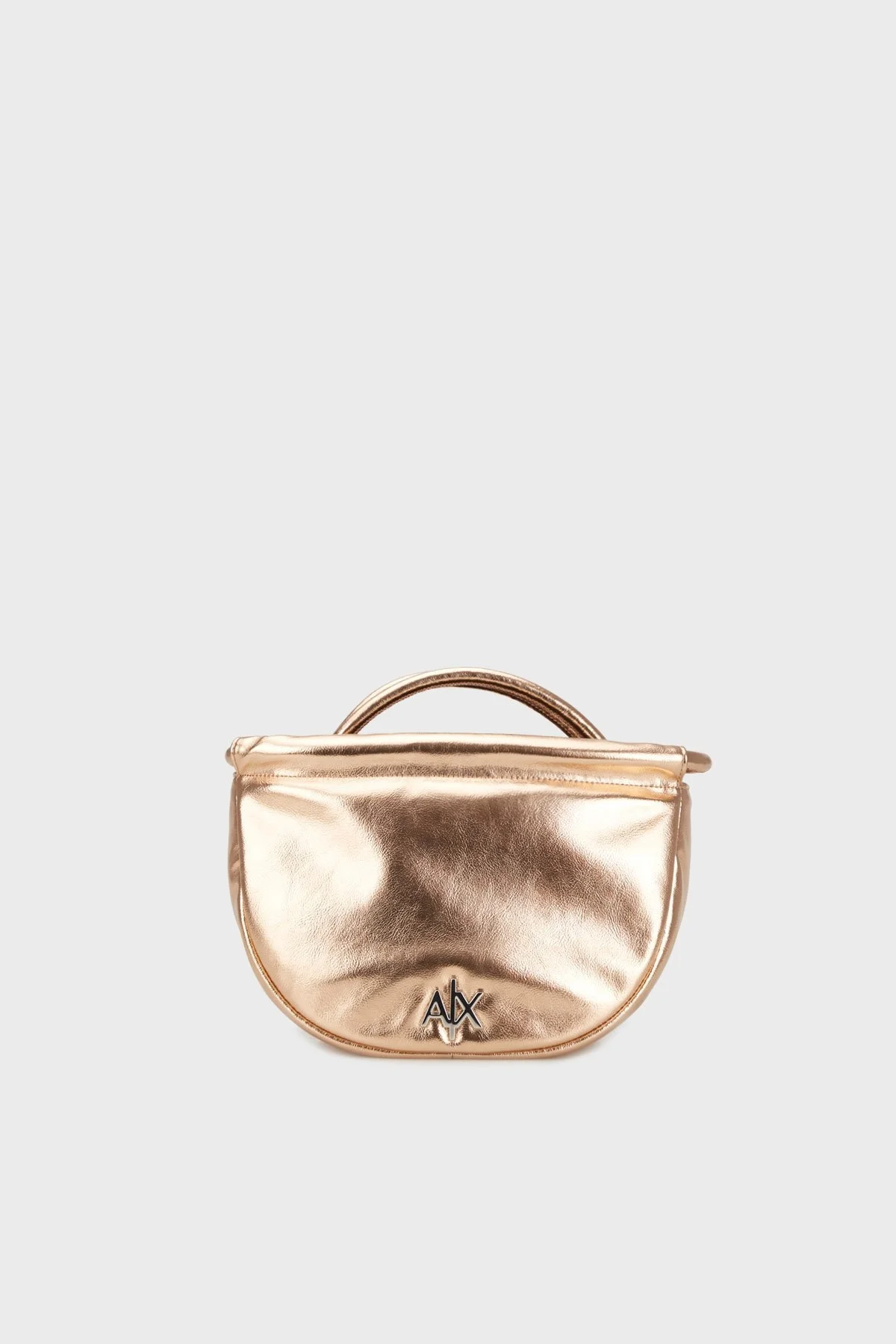 Armani Exchange Çıkarılabilir Uzatma Askılı Bayan Çanta 942985 4R713 14370 BAKIR - 2