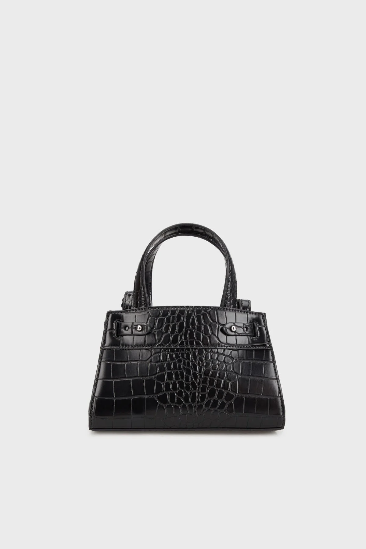 Armani Exchange Çıkarılabilir Uzatma Askılı Bayan Çanta 949134 4R752 00020 SİYAH - 3