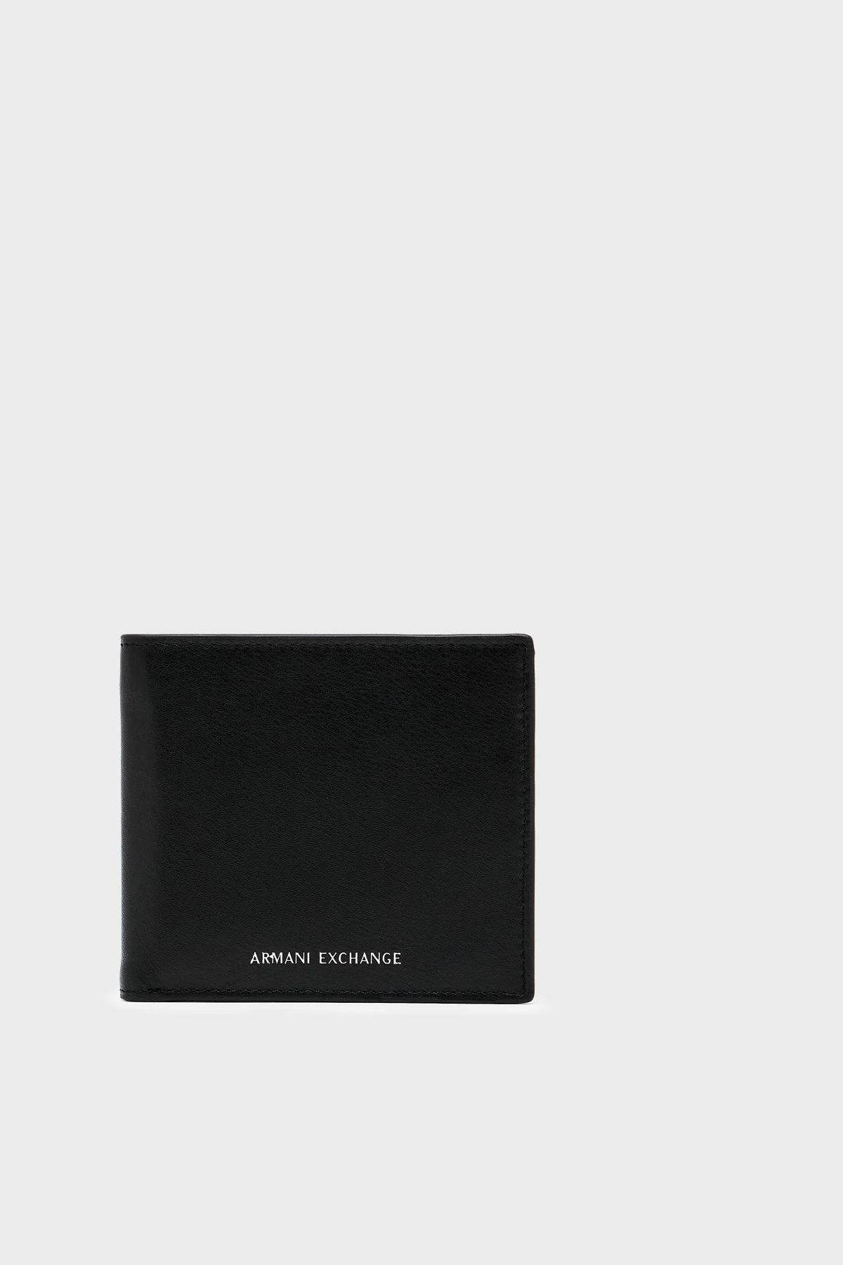 Armani Exchange Deri Logolu Erkek Cüzdan XM000168 AF22541 UC001 SİYAH - 1