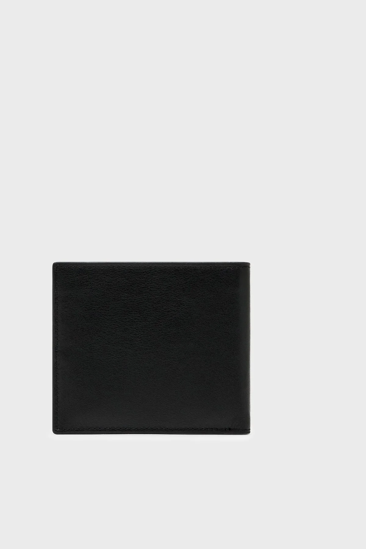 Armani Exchange Deri Logolu Erkek Cüzdan XM000168 AF22541 UC001 SİYAH - 2