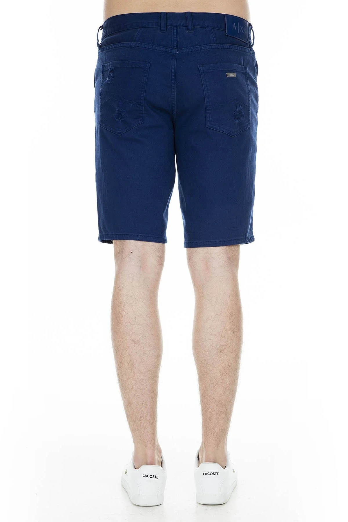Armani Exchange Erkek Bermuda 3GZS14 Z1AAZ 1562 LACİVERT - 4