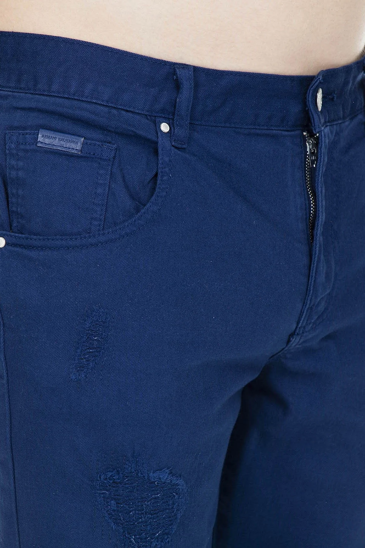 Armani Exchange Erkek Bermuda 3GZS14 Z1AAZ 1562 LACİVERT - 6