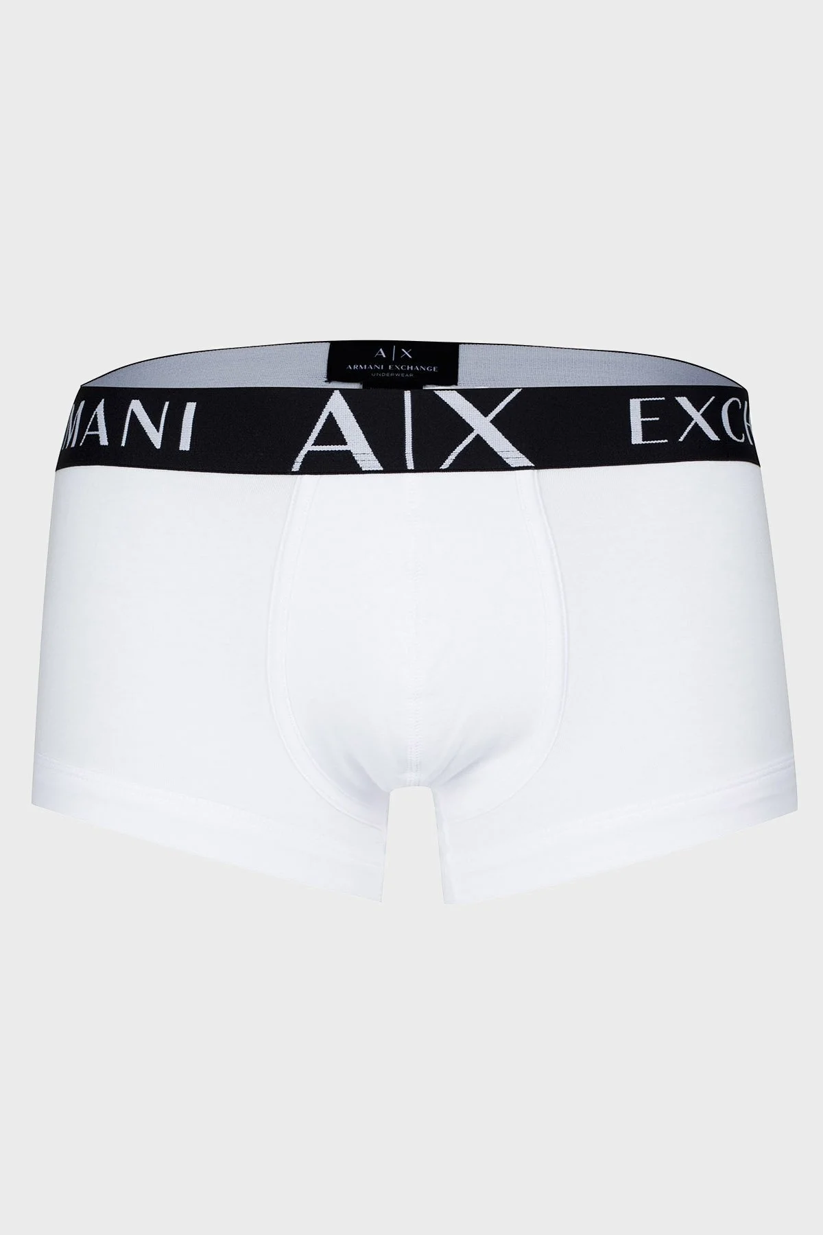 Armani Exchange Erkek Boxer 956002 CC282 00010 BEYAZ - 4