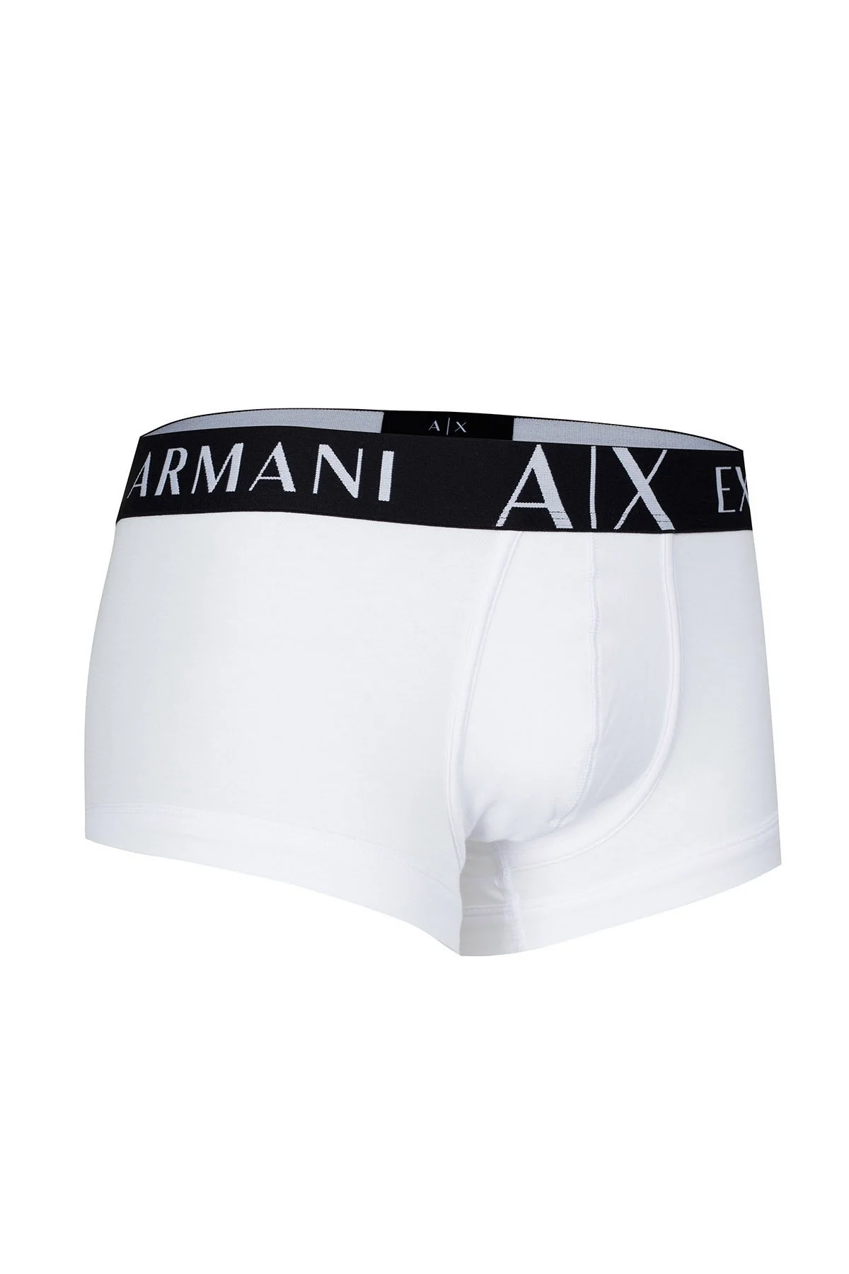 Armani Exchange Erkek Boxer 956002 CC282 00010 BEYAZ - 6