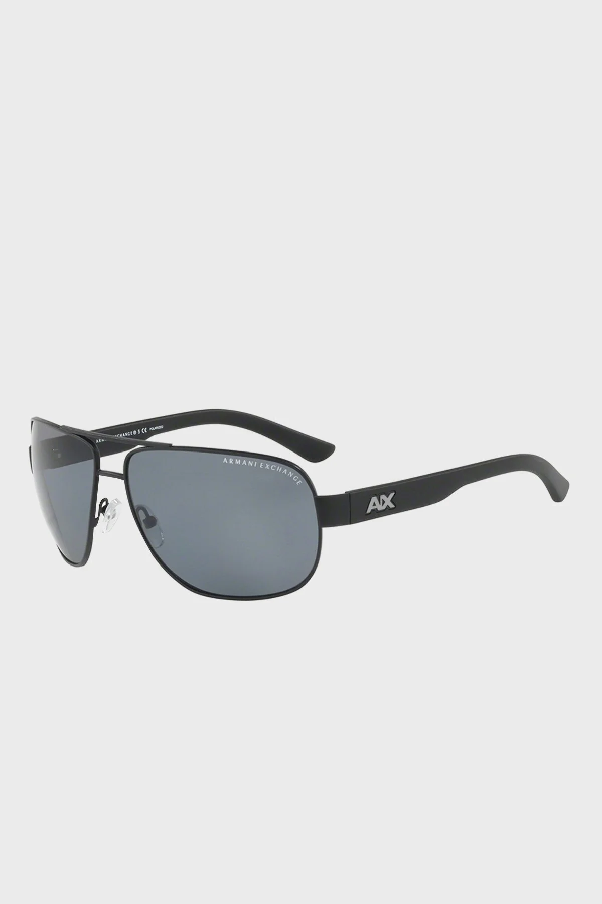 Armani Exchange Polarize Erkek Gözlük 0AX2012S 606381 62 SİYAH - 1