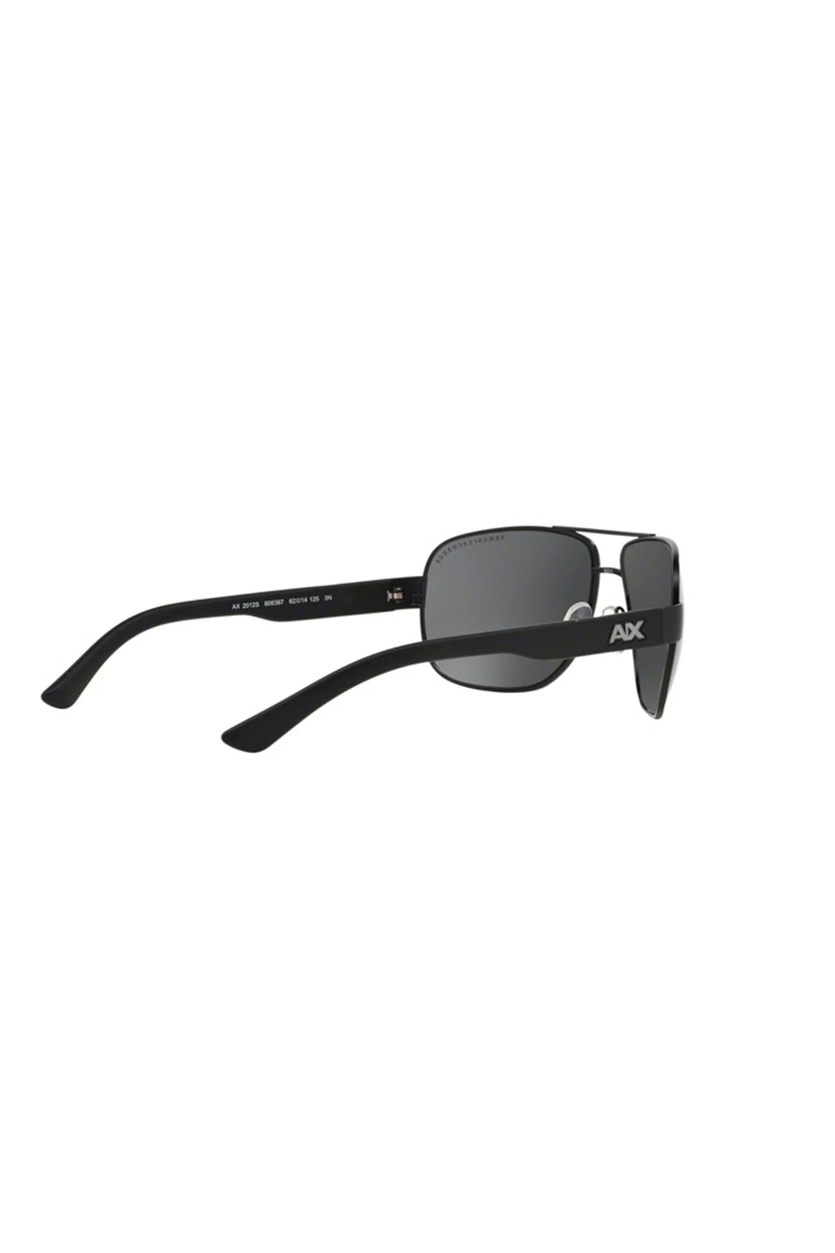 Armani Exchange Erkek Gözlük 0AX2012S 606387 62 SİYAH - 4