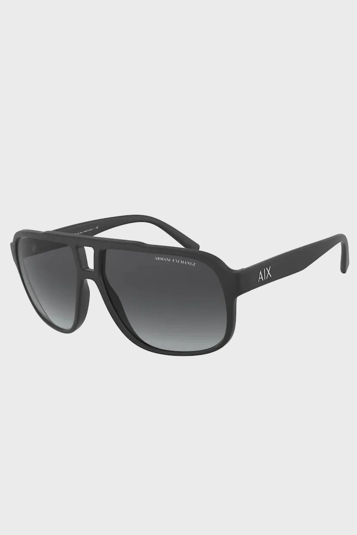 Armani Exchange Erkek Gözlük 0AX4104S 80788G 61 SİYAH - 1
